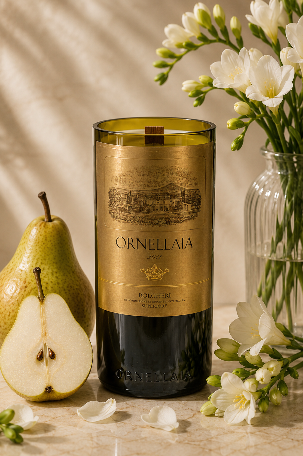 Ornellaia 2011 Gold Edition