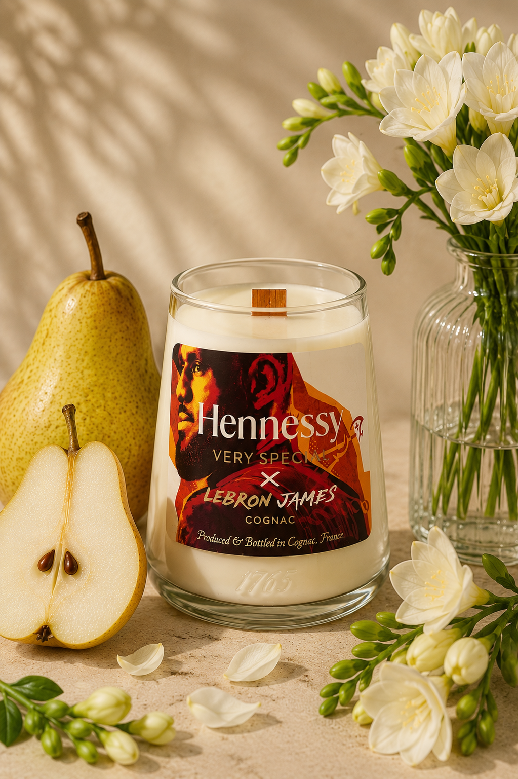 Hennessy VS Lebron Edition