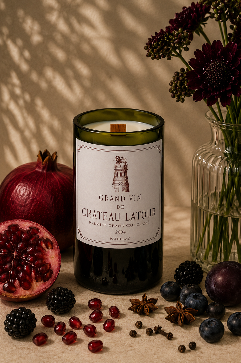 Château Latour 2004