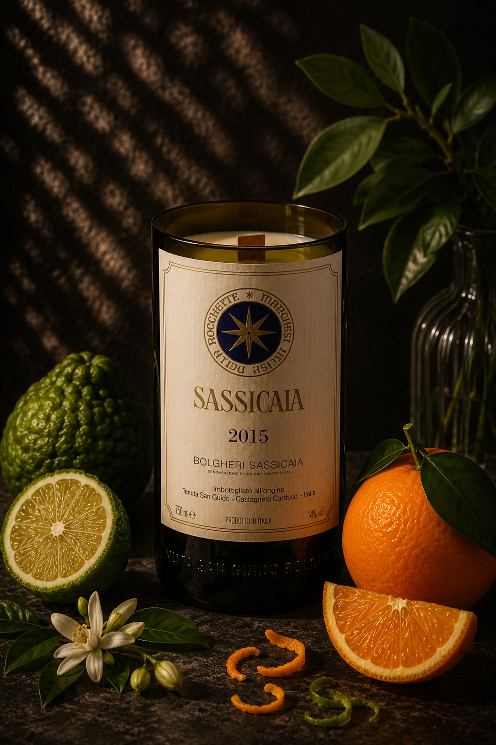 Sassicaia 2015