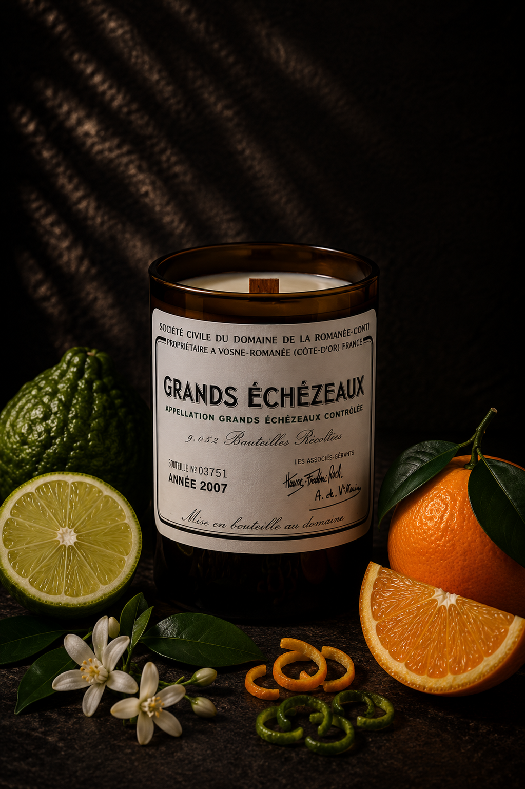 Grand Echezeaux DRC 2007