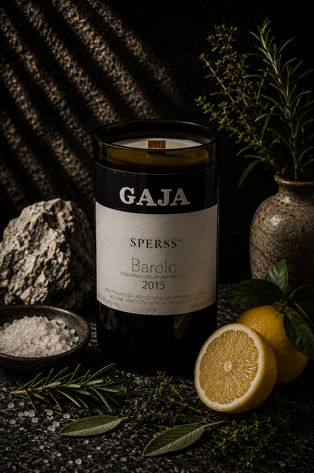 Barolo Sperss – Gaja 2015