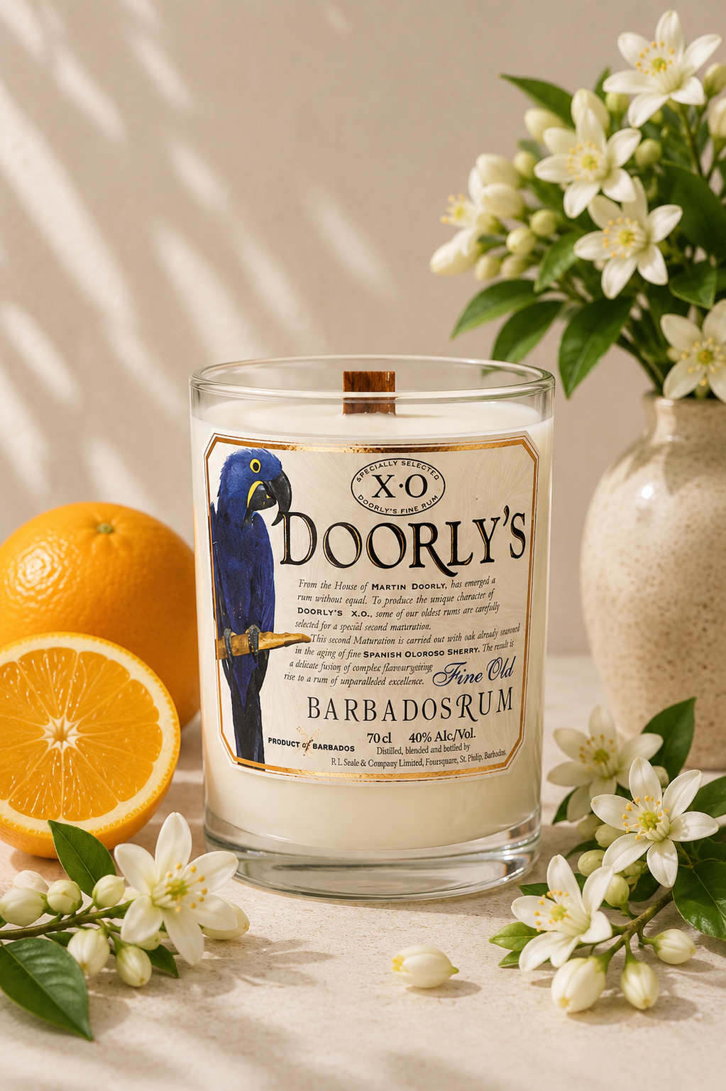 Doorly’s XO Rum