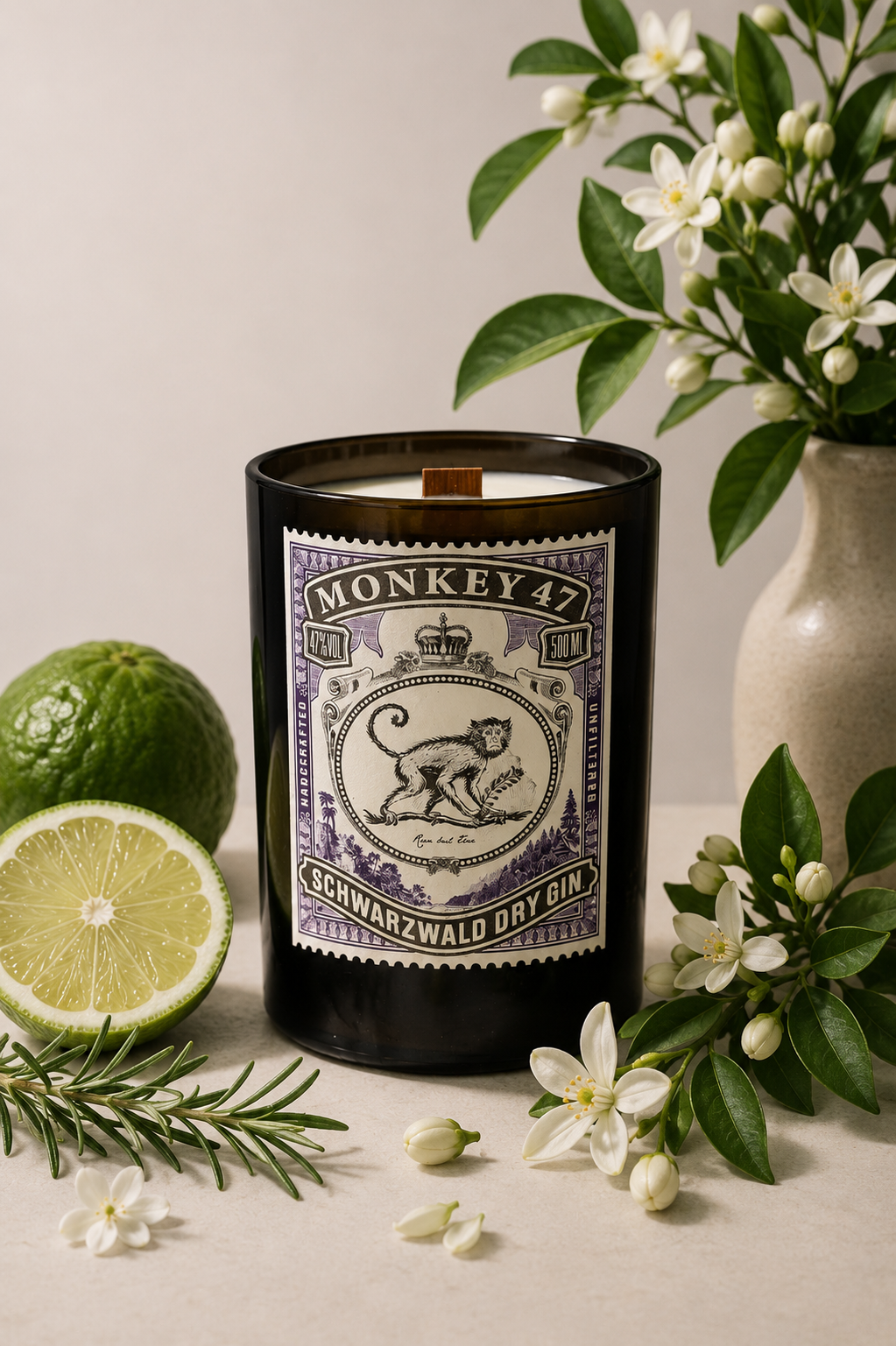 Monkey 47 Gin