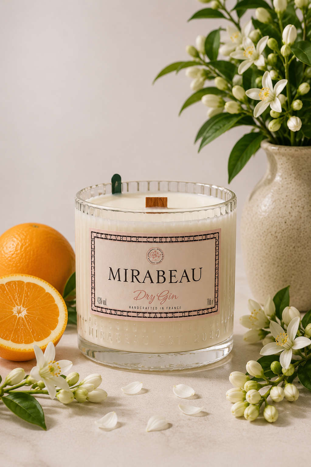 Mirabeau Gin