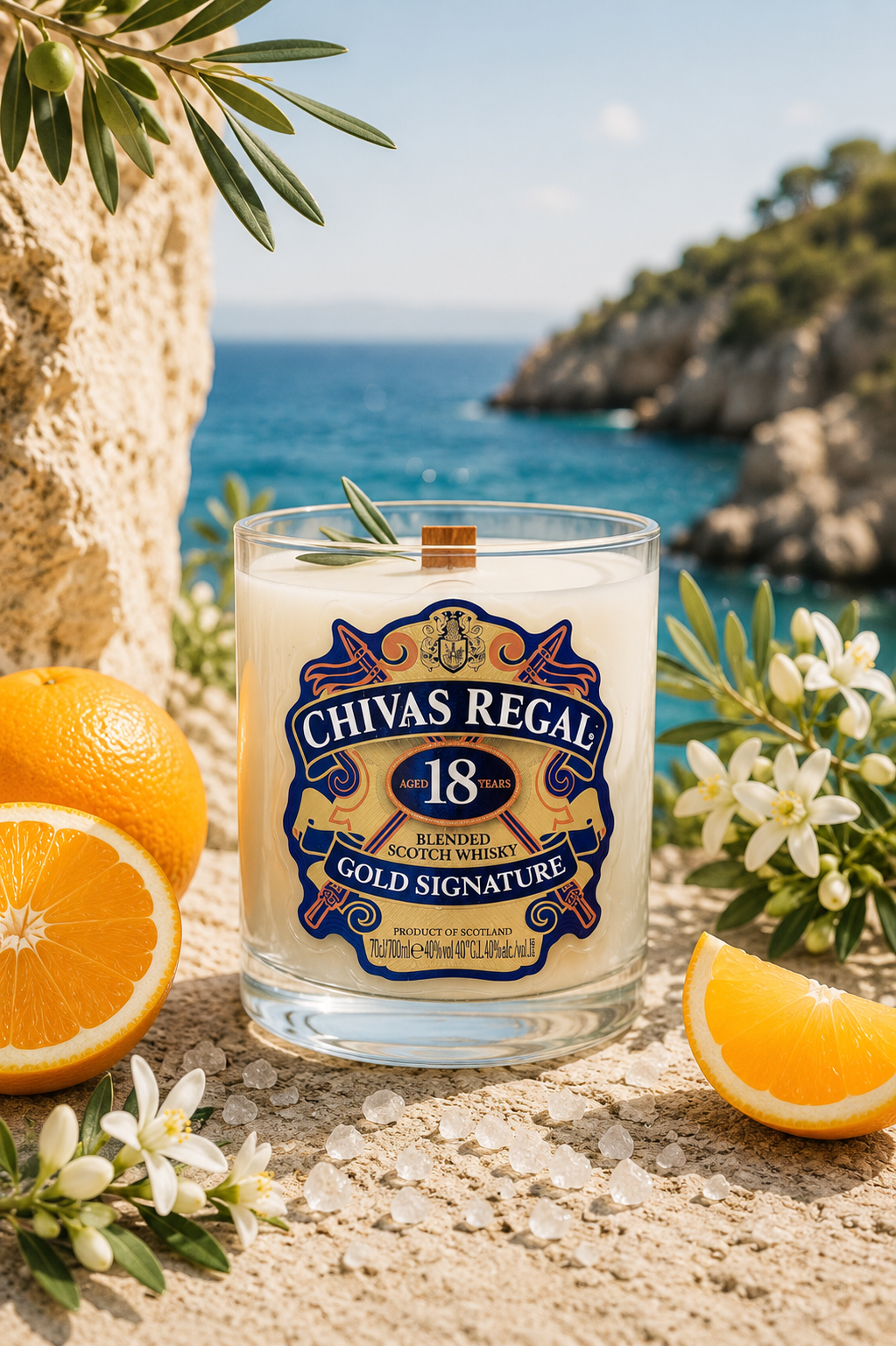 Chivas Regal 18 Whisky