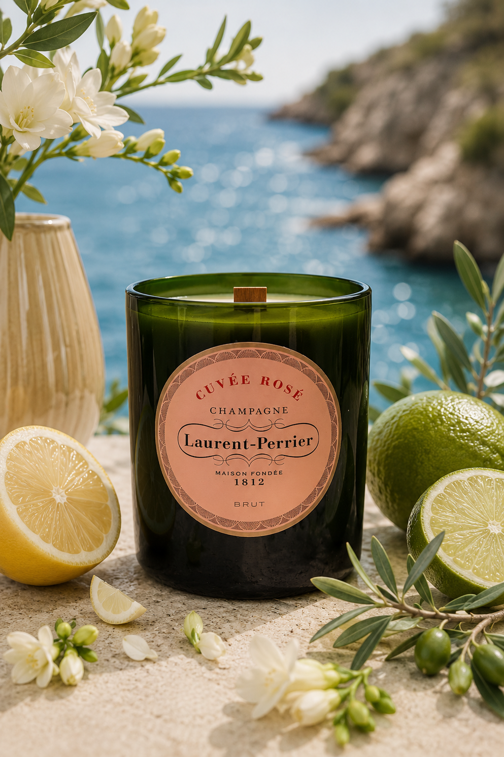 Laurent-Perrier Rosé NV