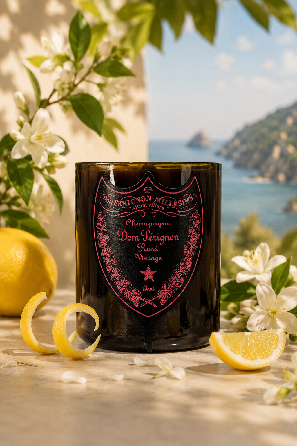 Dom Pérignon Rosé Luminous Magnum
