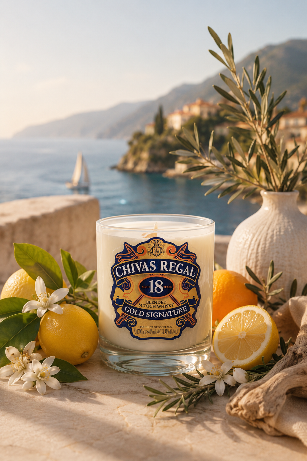Chivas Regal 18 Whisky